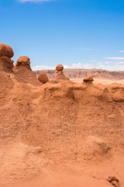 istock landscape on the Goblin state park 1157091481