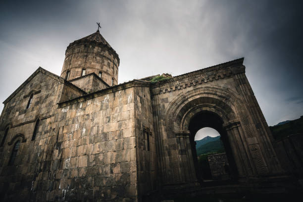 istock Ancient Christian Monastery. Armenia 1157093206