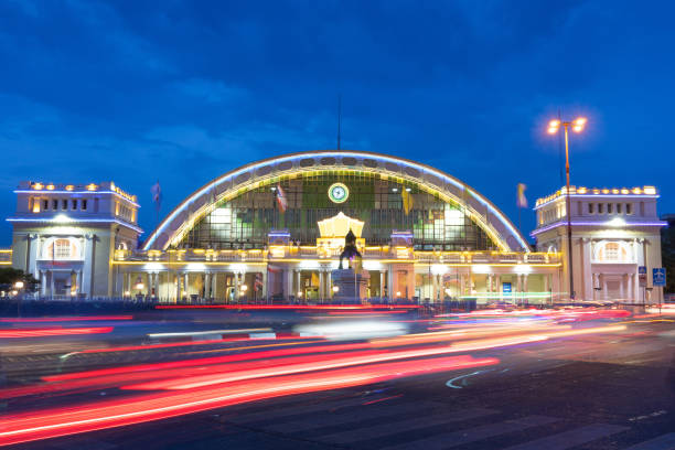 istock Light of Hua lamphong 1157094298