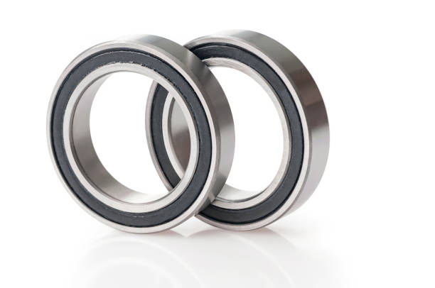 istock steel bearing over white background 1157097658