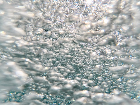 1360104901 istock Im�genes borrosas de agua abstracta y doble bokeh Hermosa esponja y onda de mar. Uso para el sitio web / fondo del banner, tel�n de fondo 1157098782