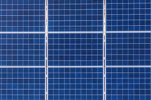 Texture On Solar Panel Rene Solar Solar Panels Texture Stock Photo - Download Image Now - Solar Panel ...