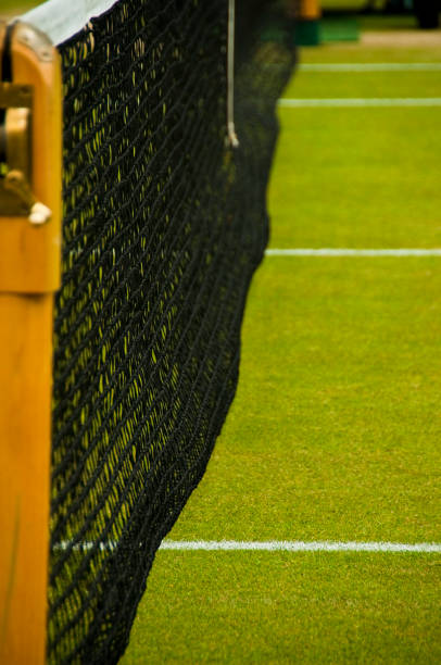 istock Wimbledon tennis court 1157102139