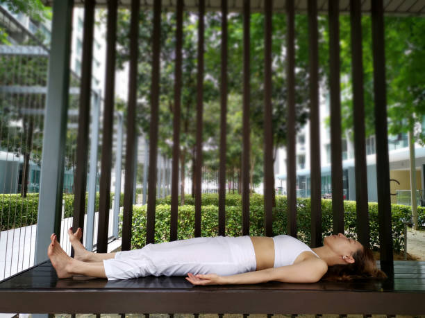 istock Wellness Starts From Yoga 1157104069