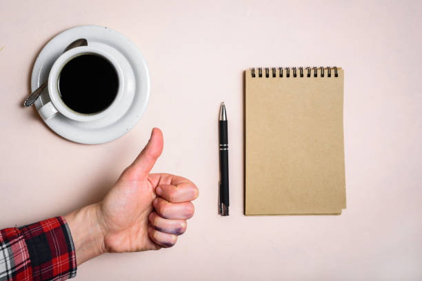 istock Thumbs up of left hand 1157108058