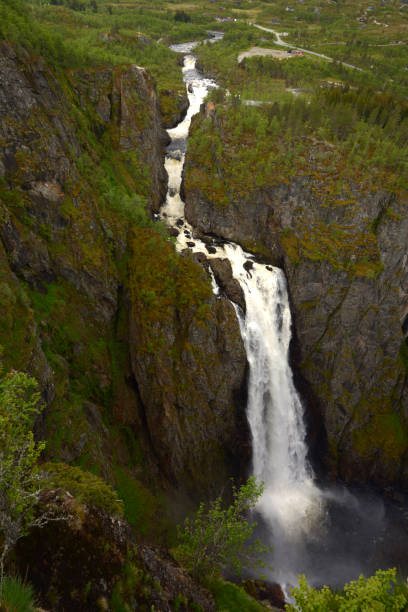 istock voring falls the highest waterfall in norway panorama view 1157108160