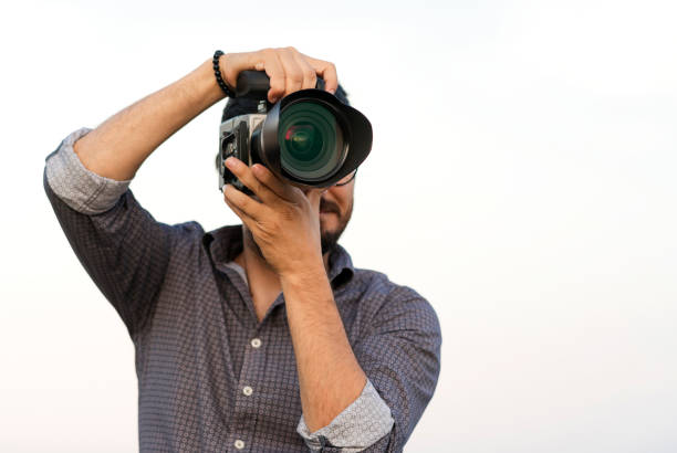 istock Outdoor photographer 1157113690