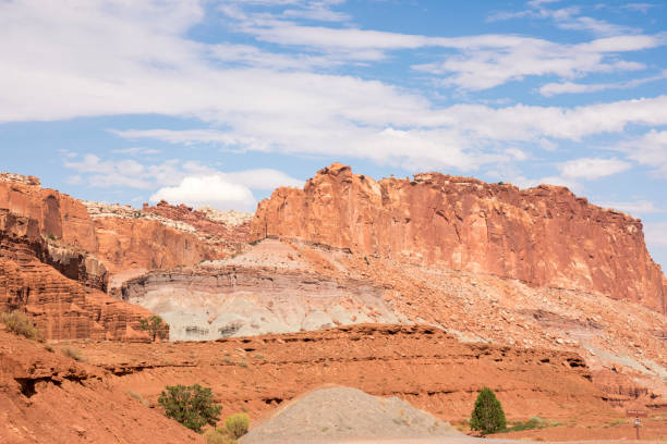 istock landscape on the Goblin state park 1157116359