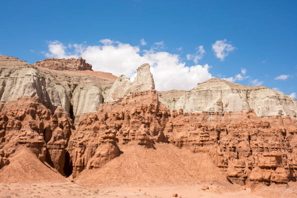 istock landscape on the Goblin state park 1157116364