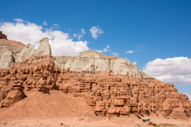 istock landscape on the Goblin state park 1157116374