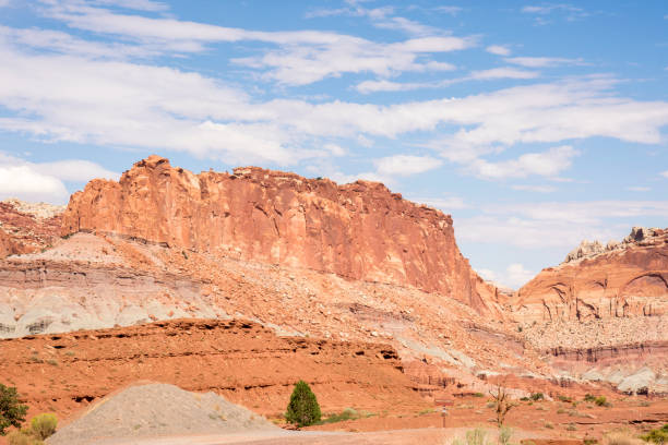 istock landscape on the Goblin state park 1157116393
