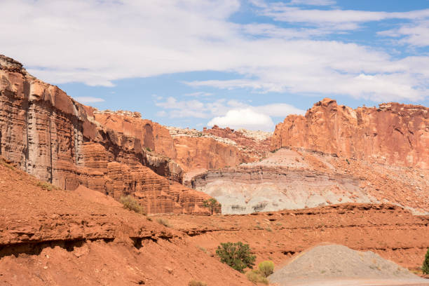 istock landscape on the Goblin state park 1157116397