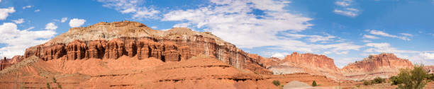 istock landscape on the Goblin state park 1157116413