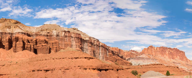 istock landscape on the Goblin state park 1157116427