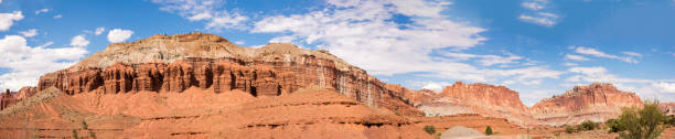 istock landscape on the Goblin state park 1157116439