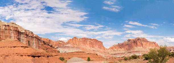 istock landscape on the Goblin state park 1157116448