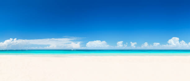 Travel summer holiday background concept.
