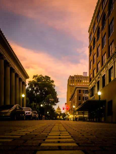 istock Downtown Jackson Mississippi 1157137814