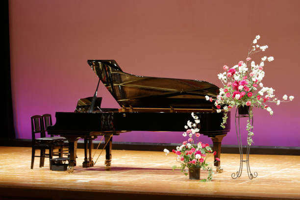 istock grand piano on the stage 1157143669