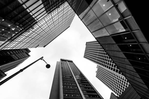 istock Back-up photography of modern architecture 1157145502