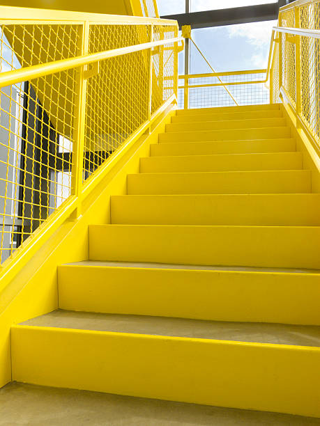 istock Yellow is the way to go 115715619
