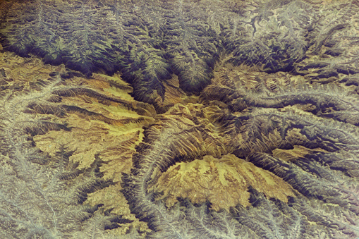 Semien Mountains, Gonder, northern Ethiopia the highest parts of the Ethiopian Plateau. Elements of this image furnished by NASA.\n\n/url:\nhttps://images.nasa.gov/details-iss016e010784.html