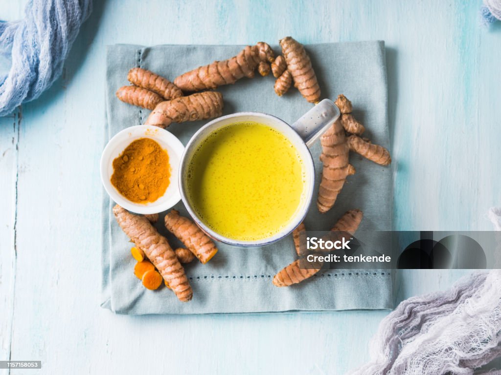 turmeric and coconut milk turmeric and coconut milk