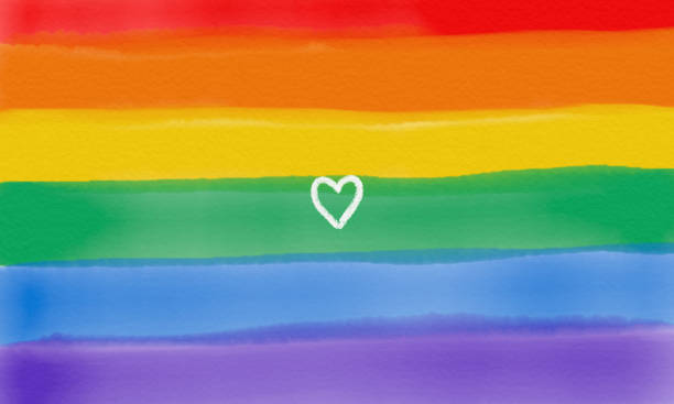 istock Rainbow flag-Rainbow gay pride flag 1157158071