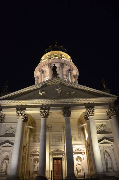 istock Gendarmenmarkt square in berlin 1157158190