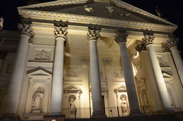 istock Gendarmenmarkt square in berlin 1157158782