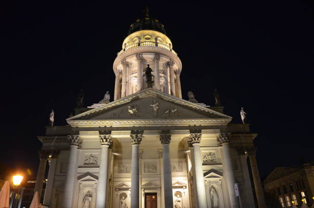 istock Gendarmenmarkt square in berlin 1157158786