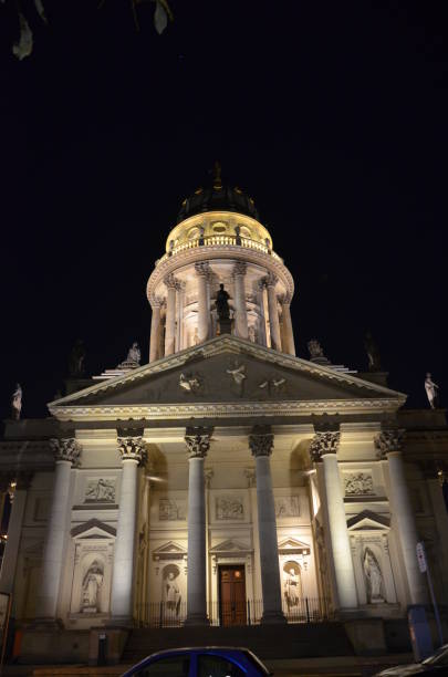 istock Gendarmenmarkt square in berlin 1157158966