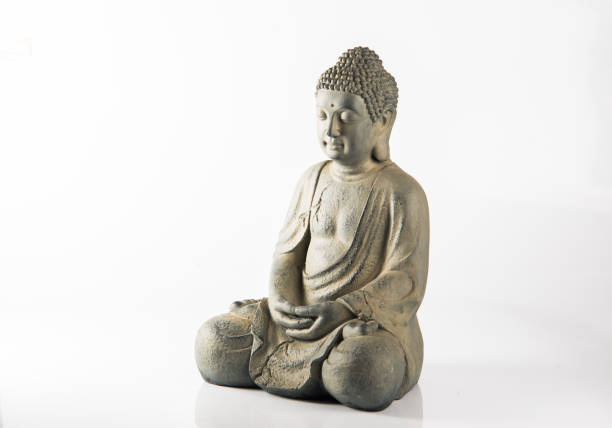 posąg buddy - buddha thailand spirituality wisdom zdjęcia i obrazy z banku zdjęć