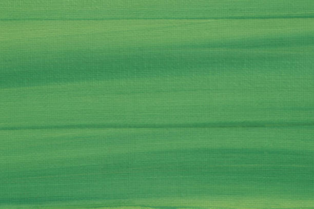 istock green background texture painted on artistic canvas 1157172790