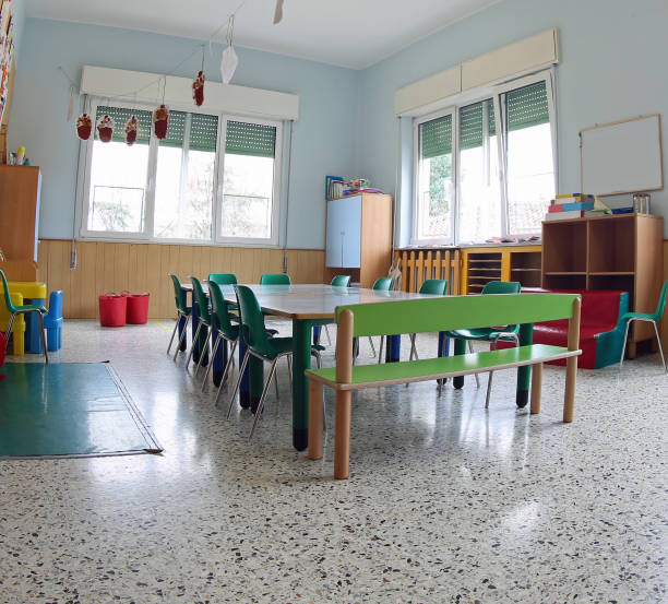 istock inside a classroom of a kindergarten 1157175656