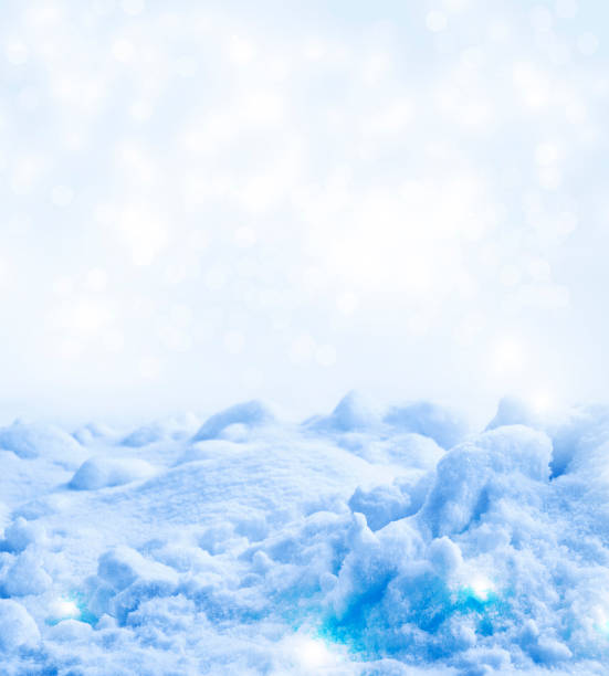 istock texture of the snow 1157178532