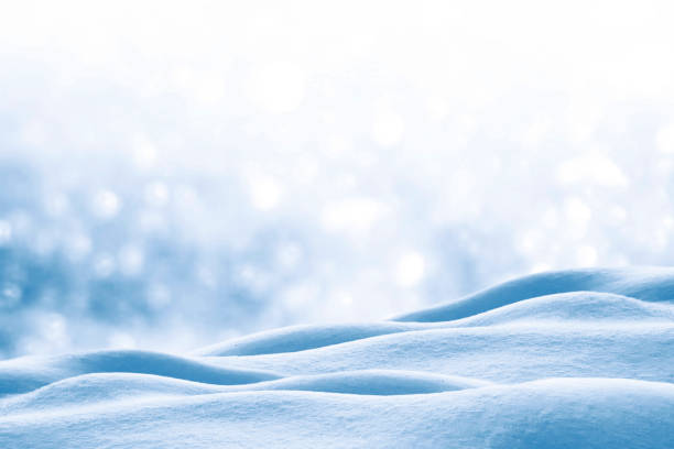 istock texture of the snow 1157178763