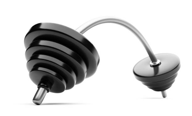 istock Bodybuilding rod. 1157179140