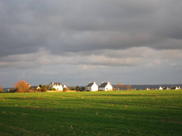 istock Countryside in Plerin 1157179485
