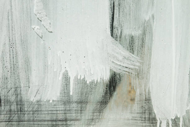 istock white distressed paint on an old window glass, grungy background or texture 1157180956