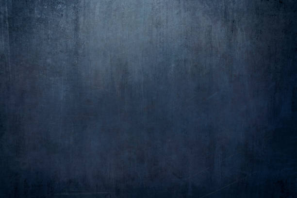 istock Old blue wall grungy background or texture 1157181189