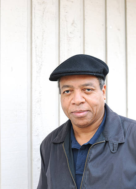 istock African american male. 115718435