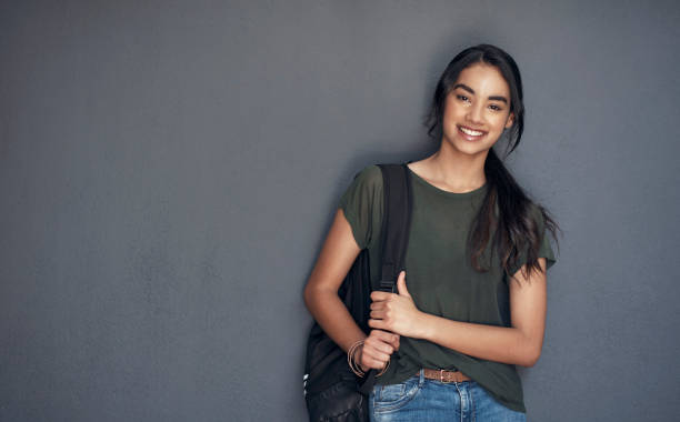 istock The first step to success is showing up 1157185977