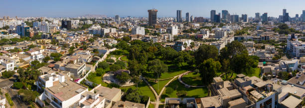 istock Aerial Lima views of Lima, Peru 1157193646