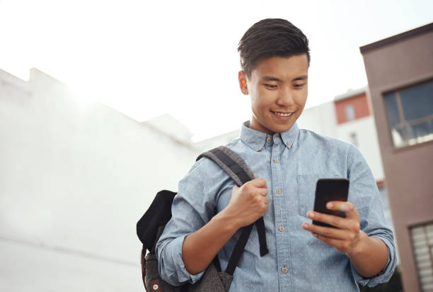 istock Status update: First day of college 1157202572
