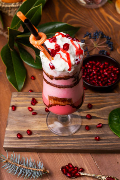 istock Strawberry, cream mousse tiramisu . 1157205849
