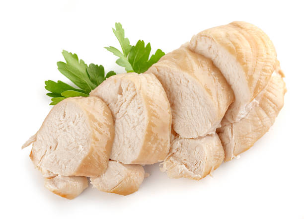 istock Baked chicken fillet 1157208842