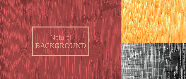 Natural Texture Background Vector Illustration Stock Illustration