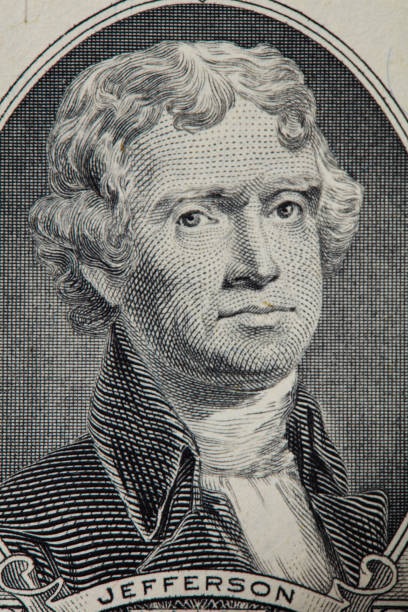 istock President Thomas Jefferson close-up portrait 1157218148