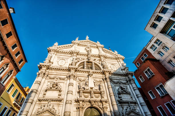 St. Mark Cathedral In Venice, Italy
